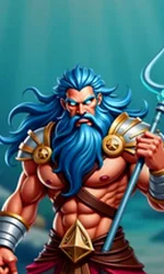Poseidon's Trident Strike