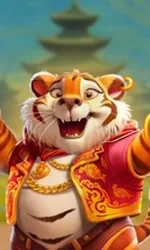 Lucky Tiger Gold