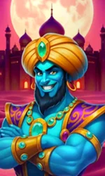 Magical Genie - Hold & Hit 3x3