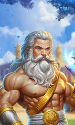 Zeus's Lightning Blaze
