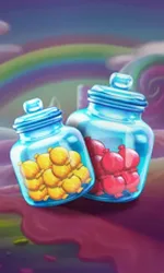 Candy Jar Clusters