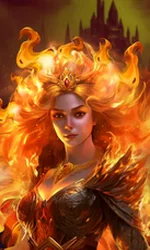 Castle of Fire